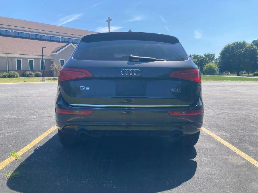 2017 Audi Q5 2.0T Premium Plus Sport Utility 4D, available for sale in Wolcott, New York | Auto Hunter CNY. Wolcott, New York 2017 Audi Q5 2.0T Premium Plus Sport Utility 4D, available for sale in Wolcott, New York | Auto Hunter CNY. Wolcott, New York