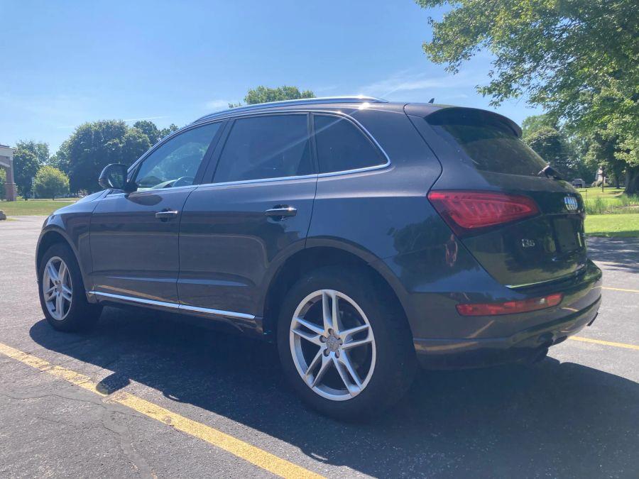 2017 Audi Q5 2.0T Premium Plus Sport Utility 4D, available for sale in Wolcott, New York | Auto Hunter CNY. Wolcott, New York 2017 Audi Q5 2.0T Premium Plus Sport Utility 4D, available for sale in Wolcott, New York | Auto Hunter CNY. Wolcott, New York