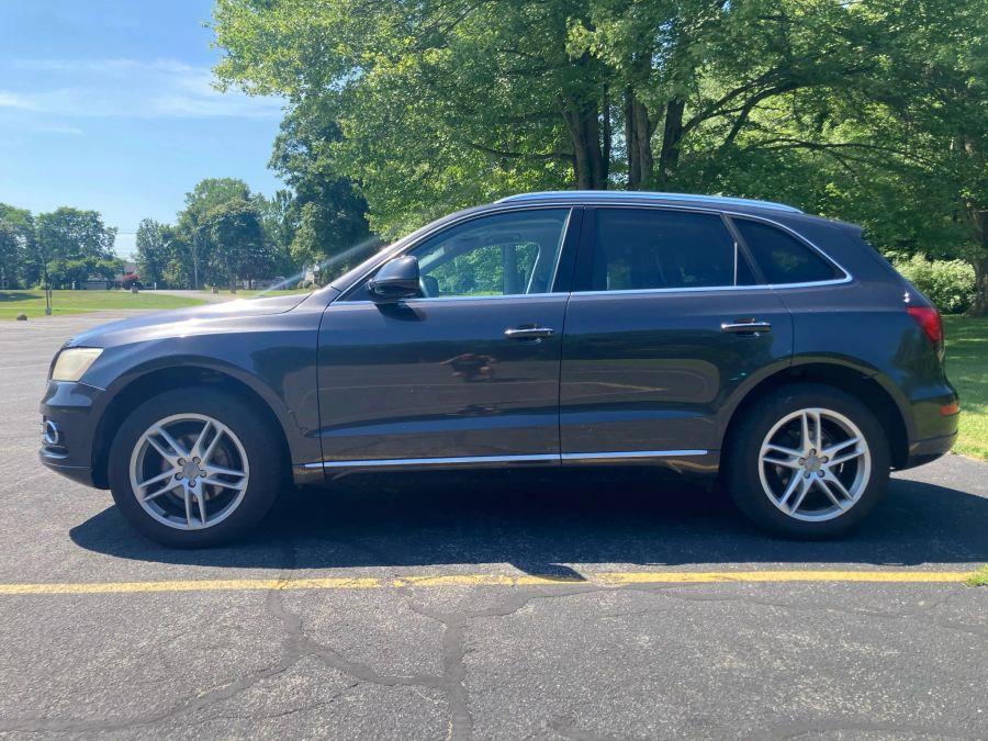 2017 Audi Q5 2.0T Premium Plus Sport Utility 4D, available for sale in Wolcott, New York | Auto Hunter CNY. Wolcott, New York 2017 Audi Q5 2.0T Premium Plus Sport Utility 4D, available for sale in Wolcott, New York | Auto Hunter CNY. Wolcott, New York