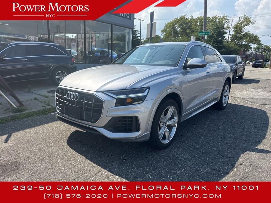 2022 Audi Q8 55 Premium Plus, available for sale in Floral Park, New York | Shop Auto NY. Floral Park, New York 2022 Audi Q8 55 Premium Plus, available for sale in Floral Park, New York | Shop Auto NY. Floral Park, New York