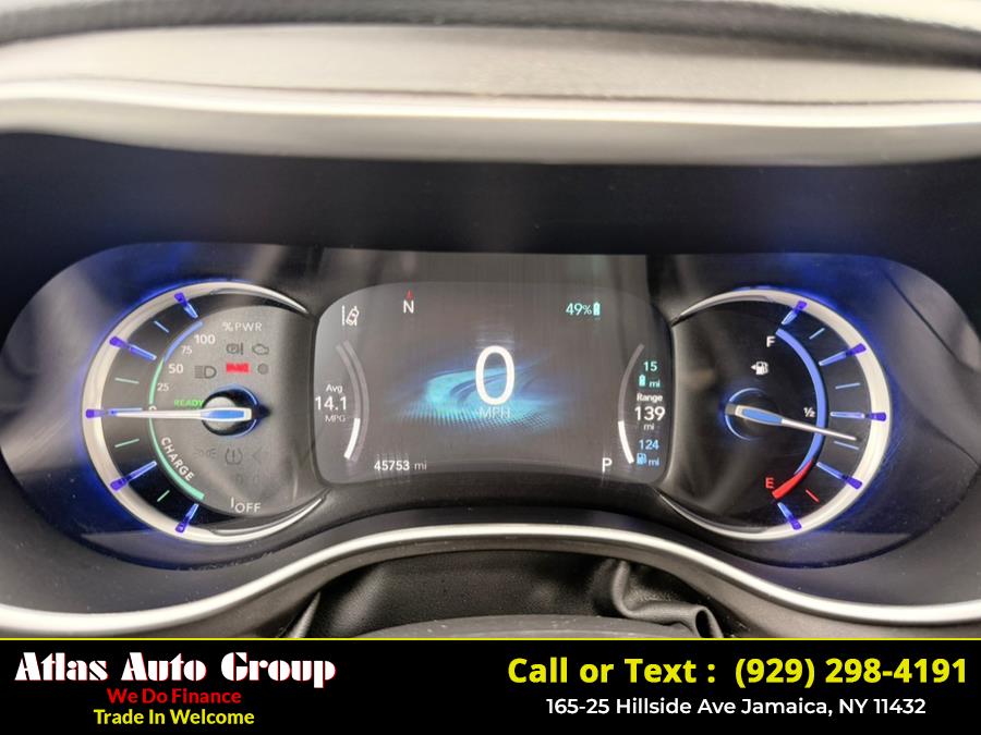 2023 Chrysler Pacifica Hybrid Touring L FWD, available for sale in Jamaica, New York | Atlas Auto Group. Jamaica, New York 2023 Chrysler Pacifica Hybrid Touring L FWD, available for sale in Jamaica, New York | Atlas Auto Group. Jamaica, New York