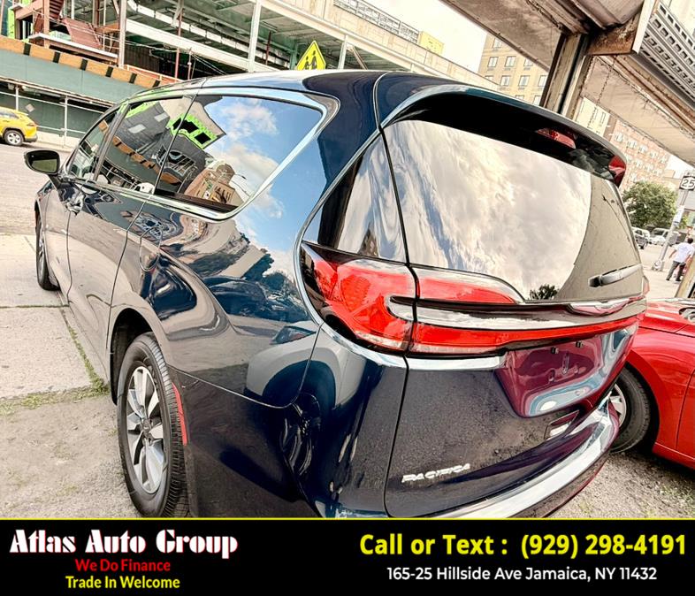 2023 Chrysler Pacifica Hybrid Touring L FWD, available for sale in Jamaica, New York | Atlas Auto Group. Jamaica, New York 2023 Chrysler Pacifica Hybrid Touring L FWD, available for sale in Jamaica, New York | Atlas Auto Group. Jamaica, New York
