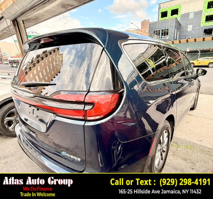 2023 Chrysler Pacifica Hybrid Touring L FWD, available for sale in Jamaica, New York | Atlas Auto Group. Jamaica, New York 2023 Chrysler Pacifica Hybrid Touring L FWD, available for sale in Jamaica, New York | Atlas Auto Group. Jamaica, New York