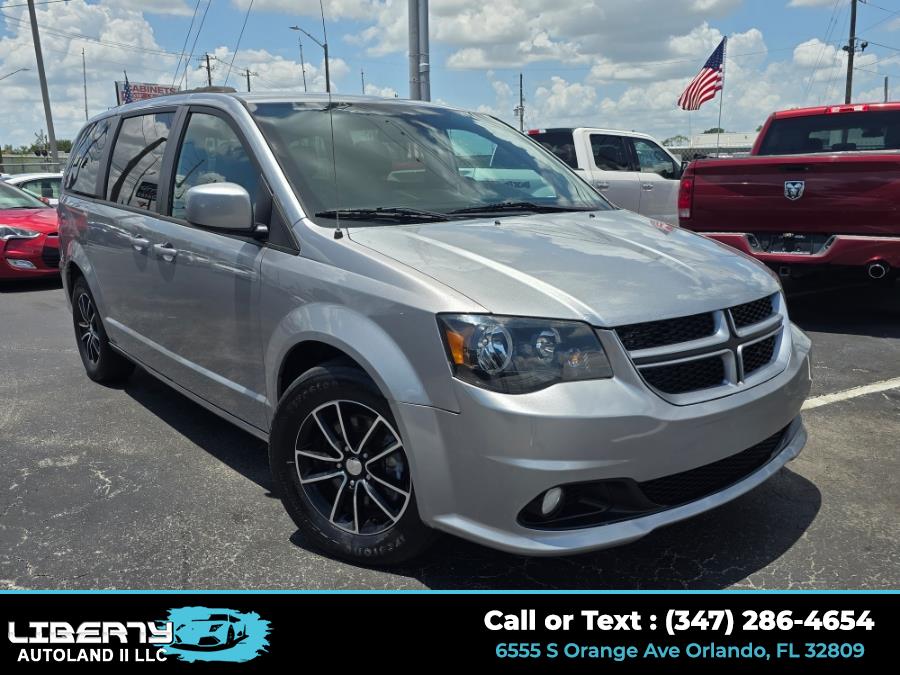2019 Dodge Grand Caravan GT Wagon, available for sale in Orlando, Florida | Liberty Autoland II LLC. Orlando, Florida