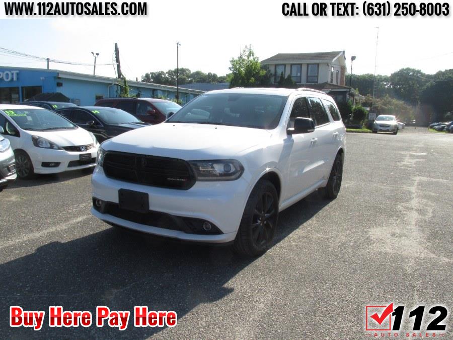 2017 Dodge Durango Gt GT AWD, available for sale in Patchogue, New York | 112 Auto Sales. Patchogue, New York 2017 Dodge Durango Gt GT AWD, available for sale in Patchogue, New York | 112 Auto Sales. Patchogue, New York
