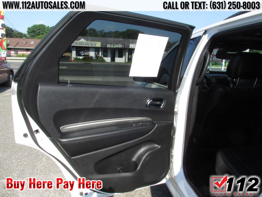 2017 Dodge Durango Gt GT AWD, available for sale in Patchogue, New York | 112 Auto Sales. Patchogue, New York 2017 Dodge Durango Gt GT AWD, available for sale in Patchogue, New York | 112 Auto Sales. Patchogue, New York