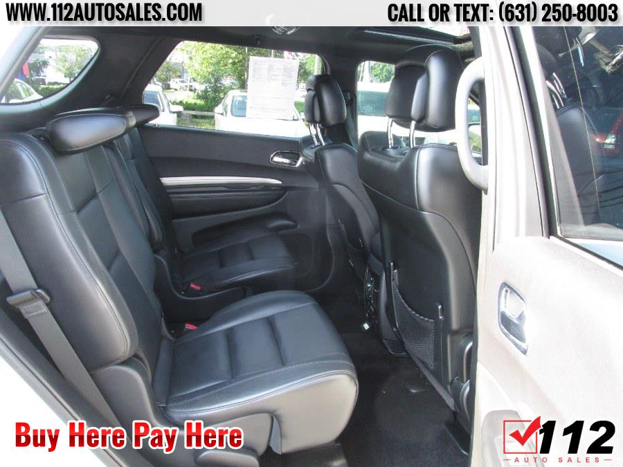 2017 Dodge Durango Gt GT AWD, available for sale in Patchogue, New York | 112 Auto Sales. Patchogue, New York 2017 Dodge Durango Gt GT AWD, available for sale in Patchogue, New York | 112 Auto Sales. Patchogue, New York