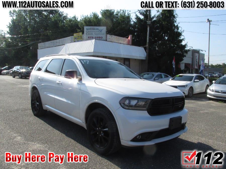 2017 Dodge Durango Gt GT AWD, available for sale in Patchogue, New York | 112 Auto Sales. Patchogue, New York 2017 Dodge Durango Gt GT AWD, available for sale in Patchogue, New York | 112 Auto Sales. Patchogue, New York