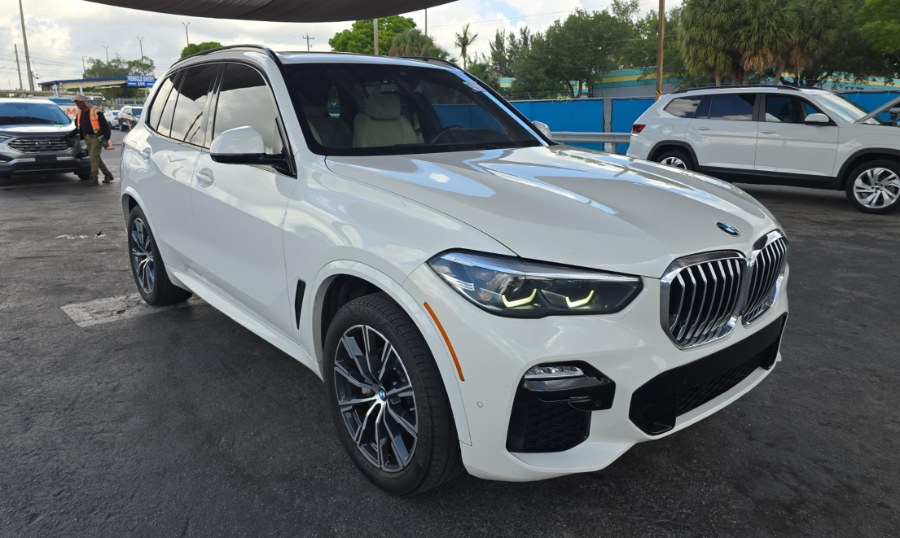 2019 Bmw X5 xDrive40i photo 3
