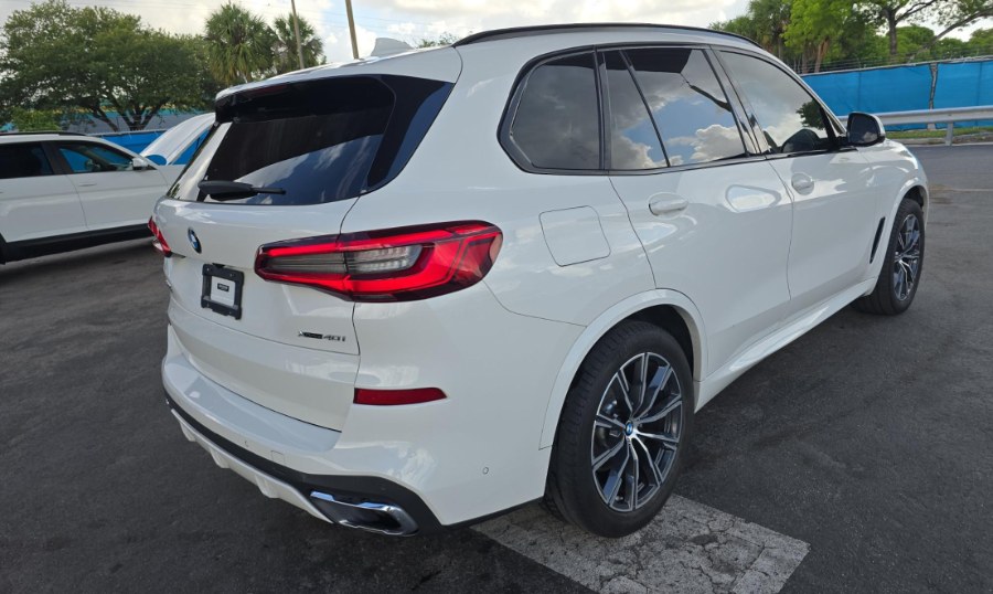2019 Bmw X5 xDrive40i photo 4