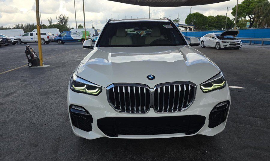 2019 Bmw X5 xDrive40i photo 2
