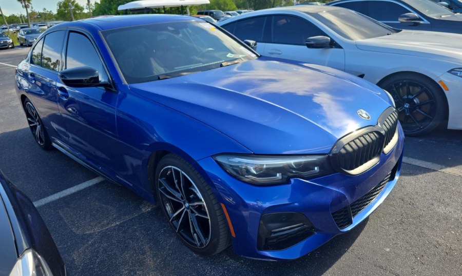 2022 Bmw 330i photo 4
