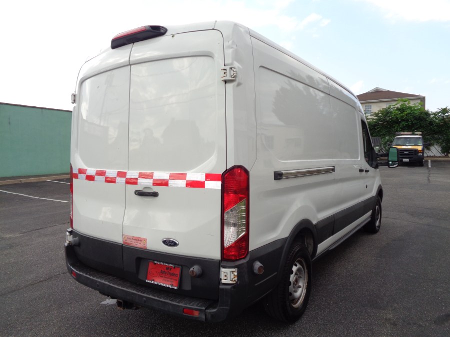 2018 Ford Transit Van T-350 148" Med Rf 9500 GVWR Sliding RH Dr, available for sale in Valley Stream, New York | NY Auto Traders. Valley Stream, New York 2018 Ford Transit Van T-350 148" Med Rf 9500 GVWR Sliding RH Dr, available for sale in Valley Stream, New York | NY Auto Traders. Valley Stream, New York