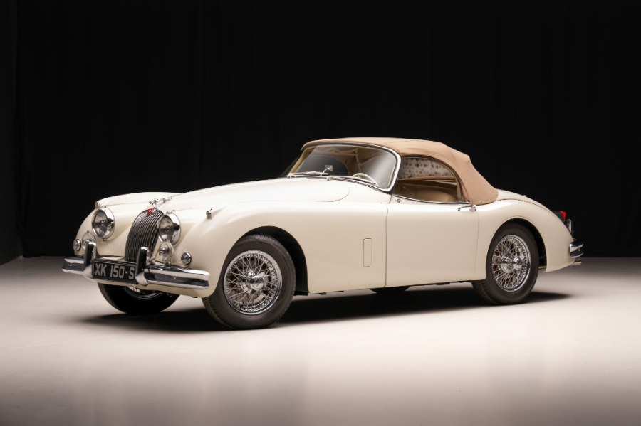 1959 Jaguar XK150 S, available for sale in North Salem, New York | Meccanic Shop North Inc. North Salem, New York 1959 Jaguar XK150 S, available for sale in North Salem, New York | Meccanic Shop North Inc. North Salem, New York