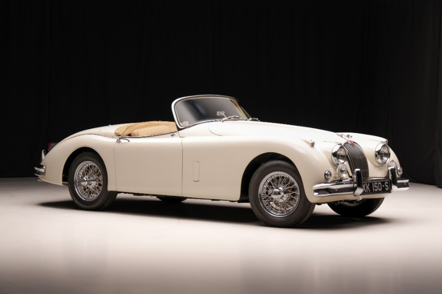 1959 Jaguar XK150 S, available for sale in North Salem, New York | Meccanic Shop North Inc. North Salem, New York 1959 Jaguar XK150 S, available for sale in North Salem, New York | Meccanic Shop North Inc. North Salem, New York