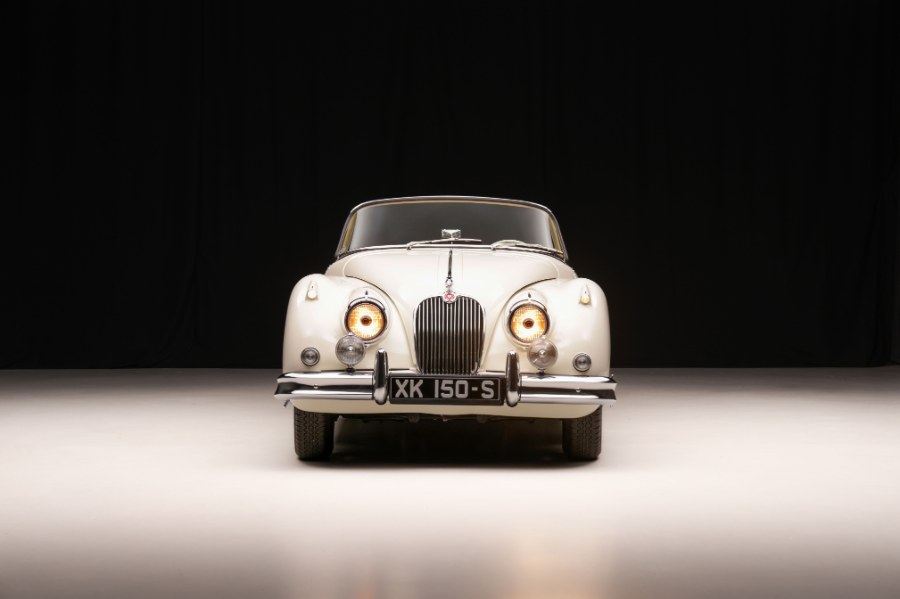 1959 Jaguar XK150 S, available for sale in North Salem, New York | Meccanic Shop North Inc. North Salem, New York 1959 Jaguar XK150 S, available for sale in North Salem, New York | Meccanic Shop North Inc. North Salem, New York