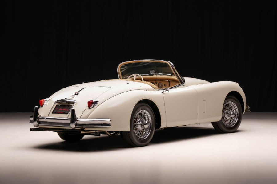 1959 Jaguar XK150 S, available for sale in North Salem, New York | Meccanic Shop North Inc. North Salem, New York 1959 Jaguar XK150 S, available for sale in North Salem, New York | Meccanic Shop North Inc. North Salem, New York