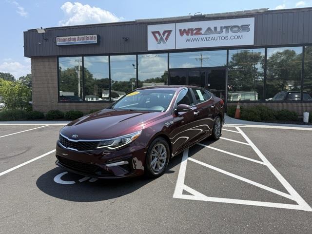 2020 Kia Optima LX, available for sale in Stratford, Connecticut | Wiz Leasing Inc. Stratford, Connecticut 2020 Kia Optima LX, available for sale in Stratford, Connecticut | Wiz Leasing Inc. Stratford, Connecticut