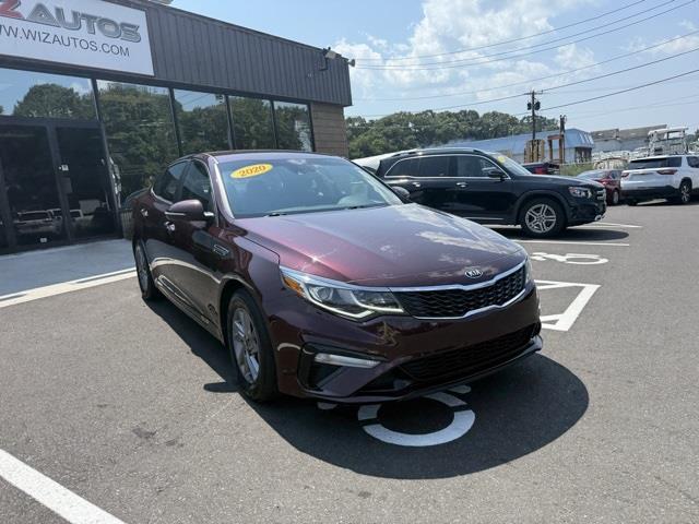 2020 Kia Optima LX, available for sale in Stratford, Connecticut | Wiz Leasing Inc. Stratford, Connecticut 2020 Kia Optima LX, available for sale in Stratford, Connecticut | Wiz Leasing Inc. Stratford, Connecticut