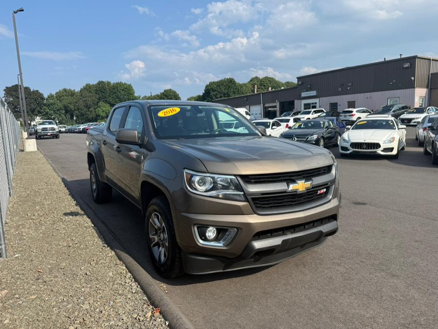 2016 Chevrolet Colorado Z71, available for sale in Stratford, Connecticut | Wiz Leasing Inc. Stratford, Connecticut 2016 Chevrolet Colorado Z71, available for sale in Stratford, Connecticut | Wiz Leasing Inc. Stratford, Connecticut