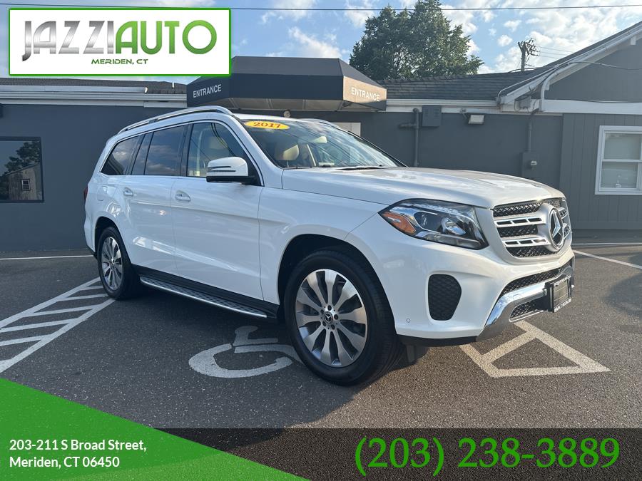 Used 2017 Mercedes-Benz GLS in Meriden, Connecticut | Jazzi Auto Sales LLC. Meriden, Connecticut