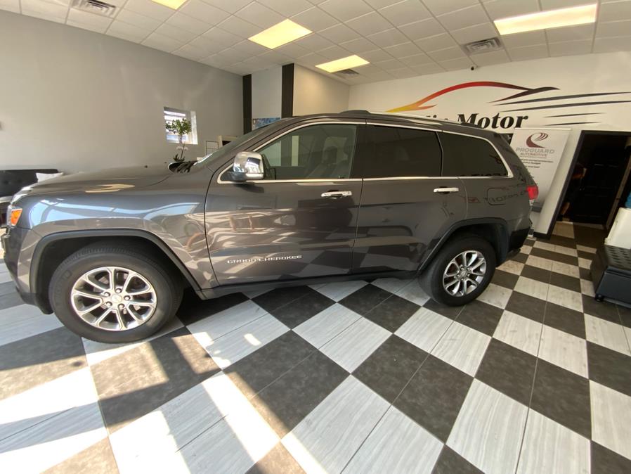 2015 Jeep Grand Cherokee 4WD 4dr Limited, available for sale in Hartford, Connecticut | Franklin Motors Auto Sales LLC. Hartford, Connecticut 2015 Jeep Grand Cherokee 4WD 4dr Limited, available for sale in Hartford, Connecticut | Franklin Motors Auto Sales LLC. Hartford, Connecticut
