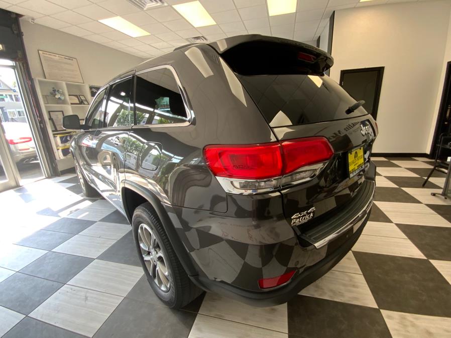 2015 Jeep Grand Cherokee 4WD 4dr Limited, available for sale in Hartford, Connecticut | Franklin Motors Auto Sales LLC. Hartford, Connecticut 2015 Jeep Grand Cherokee 4WD 4dr Limited, available for sale in Hartford, Connecticut | Franklin Motors Auto Sales LLC. Hartford, Connecticut