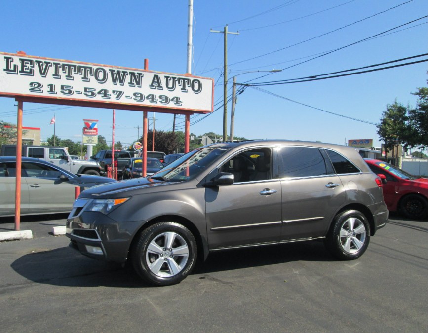 2012 Acura MDX AWD 4dr, available for sale in Levittown, Pennsylvania | Levittown Auto. Levittown, Pennsylvania 2012 Acura MDX AWD 4dr, available for sale in Levittown, Pennsylvania | Levittown Auto. Levittown, Pennsylvania