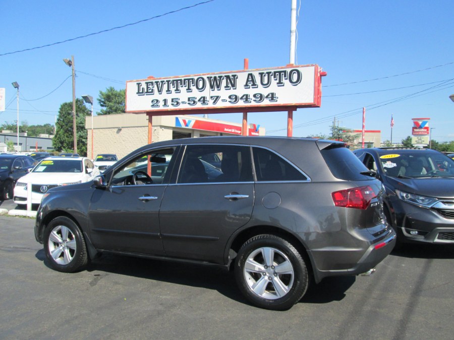 2012 Acura MDX AWD 4dr, available for sale in Levittown, Pennsylvania | Levittown Auto. Levittown, Pennsylvania 2012 Acura MDX AWD 4dr, available for sale in Levittown, Pennsylvania | Levittown Auto. Levittown, Pennsylvania