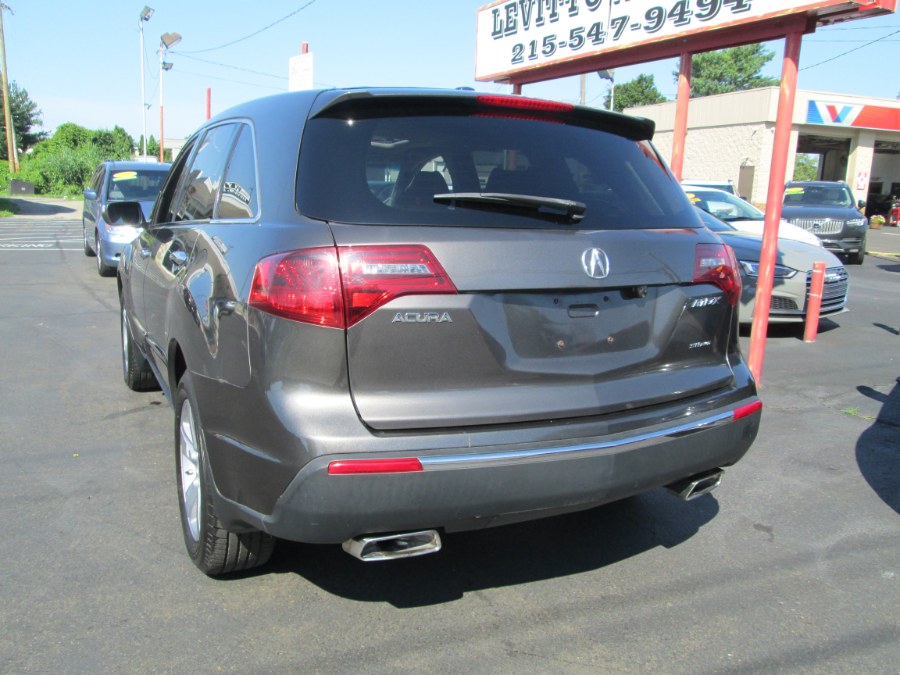 2012 Acura MDX AWD 4dr, available for sale in Levittown, Pennsylvania | Levittown Auto. Levittown, Pennsylvania 2012 Acura MDX AWD 4dr, available for sale in Levittown, Pennsylvania | Levittown Auto. Levittown, Pennsylvania