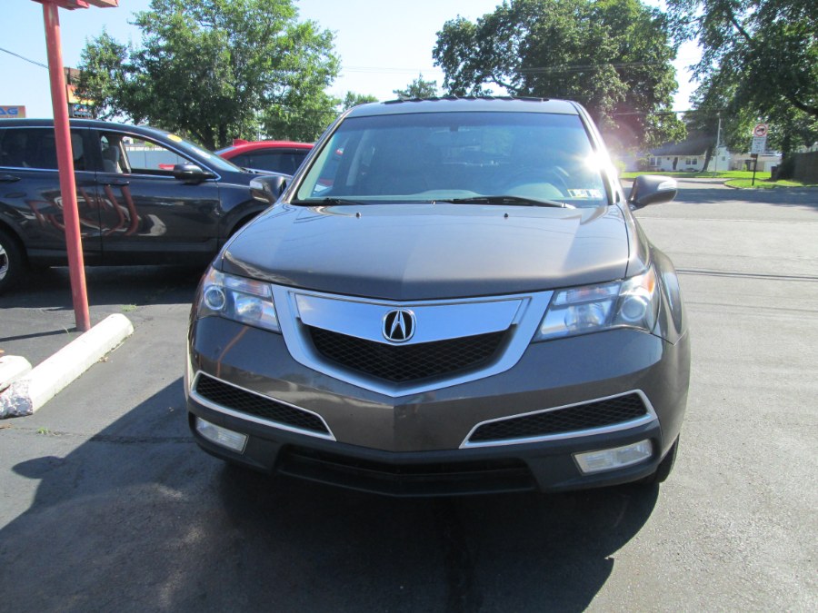 2012 Acura MDX AWD 4dr, available for sale in Levittown, Pennsylvania | Levittown Auto. Levittown, Pennsylvania 2012 Acura MDX AWD 4dr, available for sale in Levittown, Pennsylvania | Levittown Auto. Levittown, Pennsylvania
