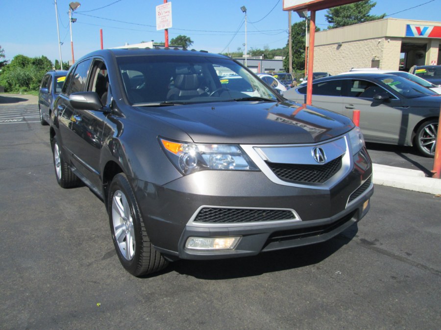 2012 Acura MDX AWD 4dr, available for sale in Levittown, Pennsylvania | Levittown Auto. Levittown, Pennsylvania 2012 Acura MDX AWD 4dr, available for sale in Levittown, Pennsylvania | Levittown Auto. Levittown, Pennsylvania