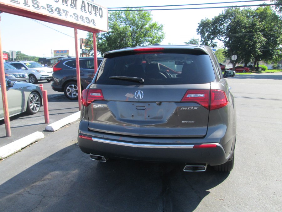 2012 Acura MDX AWD 4dr, available for sale in Levittown, Pennsylvania | Levittown Auto. Levittown, Pennsylvania 2012 Acura MDX AWD 4dr, available for sale in Levittown, Pennsylvania | Levittown Auto. Levittown, Pennsylvania