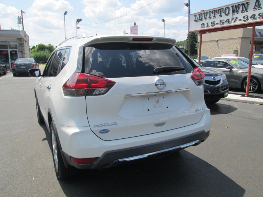 2018 Nissan Rogue AWD SV, available for sale in Levittown, Pennsylvania | Levittown Auto. Levittown, Pennsylvania 2018 Nissan Rogue AWD SV, available for sale in Levittown, Pennsylvania | Levittown Auto. Levittown, Pennsylvania