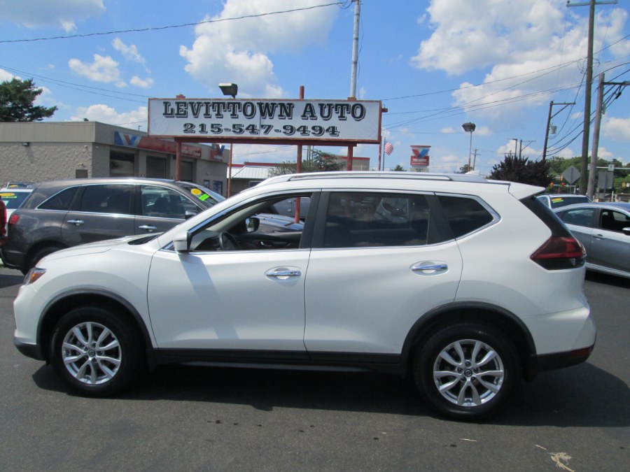 2018 Nissan Rogue AWD SV, available for sale in Levittown, Pennsylvania | Levittown Auto. Levittown, Pennsylvania 2018 Nissan Rogue AWD SV, available for sale in Levittown, Pennsylvania | Levittown Auto. Levittown, Pennsylvania