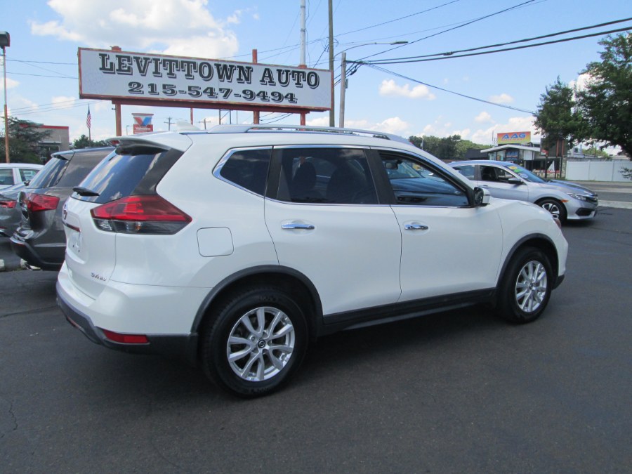 2018 Nissan Rogue AWD SV, available for sale in Levittown, Pennsylvania | Levittown Auto. Levittown, Pennsylvania 2018 Nissan Rogue AWD SV, available for sale in Levittown, Pennsylvania | Levittown Auto. Levittown, Pennsylvania