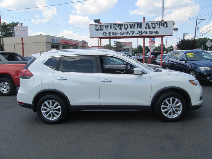 2018 Nissan Rogue AWD SV, available for sale in Levittown, Pennsylvania | Levittown Auto. Levittown, Pennsylvania 2018 Nissan Rogue AWD SV, available for sale in Levittown, Pennsylvania | Levittown Auto. Levittown, Pennsylvania