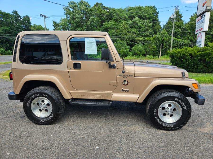 1999 Jeep Wrangler 2dr Sahara 4.0 Straight 6 Manual W/Hard Top, available for sale in East Windsor, Connecticut | Toro Auto. East Windsor, Connecticut 1999 Jeep Wrangler 2dr Sahara 4.0 Straight 6 Manual W/Hard Top, available for sale in East Windsor, Connecticut | Toro Auto. East Windsor, Connecticut