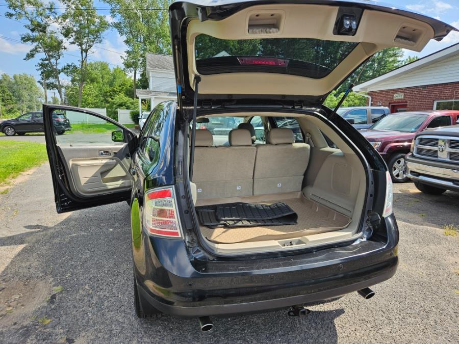 2008 Ford Edge 4dr Limited AWD Leather & Sunroof, available for sale in East Windsor, Connecticut | Toro Auto. East Windsor, Connecticut 2008 Ford Edge 4dr Limited AWD Leather & Sunroof, available for sale in East Windsor, Connecticut | Toro Auto. East Windsor, Connecticut