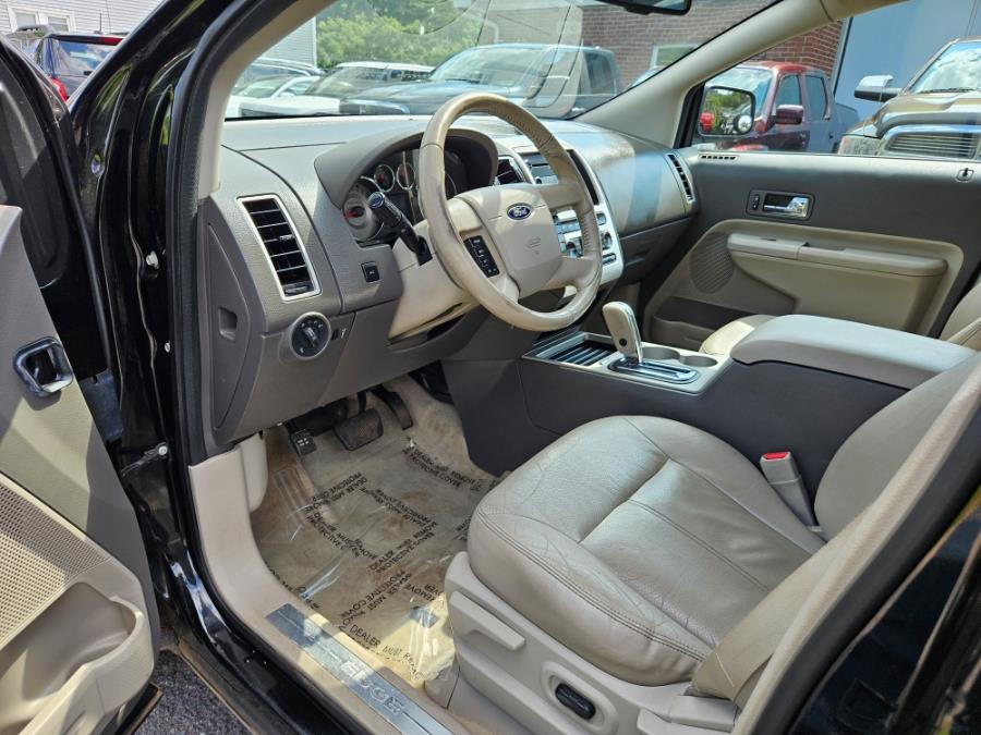 2008 Ford Edge 4dr Limited AWD Leather & Sunroof, available for sale in East Windsor, Connecticut | Toro Auto. East Windsor, Connecticut 2008 Ford Edge 4dr Limited AWD Leather & Sunroof, available for sale in East Windsor, Connecticut | Toro Auto. East Windsor, Connecticut