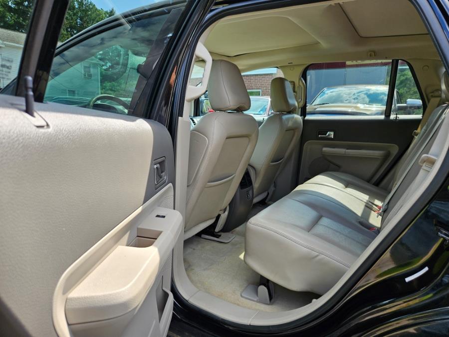 2008 Ford Edge 4dr Limited AWD Leather & Sunroof, available for sale in East Windsor, Connecticut | Toro Auto. East Windsor, Connecticut 2008 Ford Edge 4dr Limited AWD Leather & Sunroof, available for sale in East Windsor, Connecticut | Toro Auto. East Windsor, Connecticut