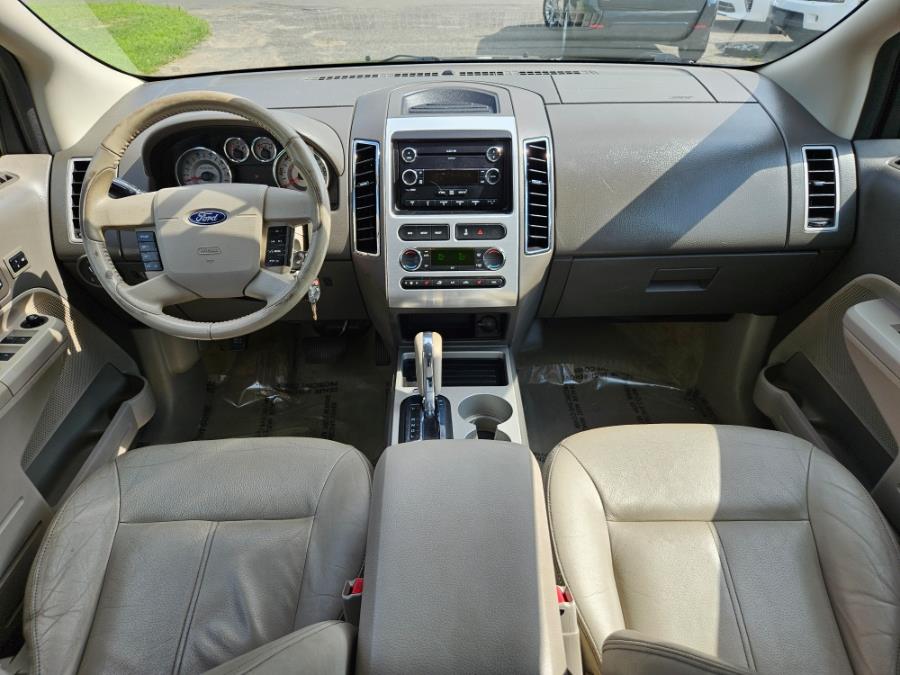 2008 Ford Edge 4dr Limited AWD Leather & Sunroof, available for sale in East Windsor, Connecticut | Toro Auto. East Windsor, Connecticut 2008 Ford Edge 4dr Limited AWD Leather & Sunroof, available for sale in East Windsor, Connecticut | Toro Auto. East Windsor, Connecticut