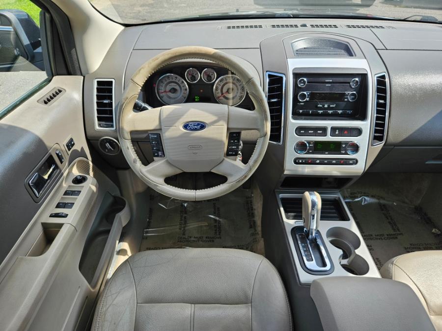 2008 Ford Edge 4dr Limited AWD Leather & Sunroof, available for sale in East Windsor, Connecticut | Toro Auto. East Windsor, Connecticut 2008 Ford Edge 4dr Limited AWD Leather & Sunroof, available for sale in East Windsor, Connecticut | Toro Auto. East Windsor, Connecticut