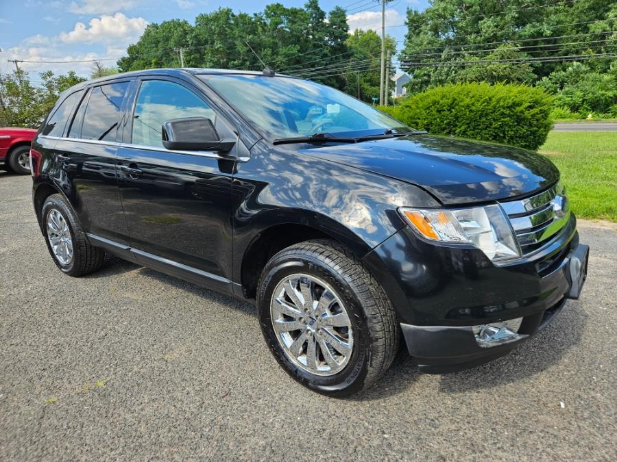 2008 Ford Edge 4dr Limited AWD Leather & Sunroof, available for sale in East Windsor, Connecticut | Toro Auto. East Windsor, Connecticut 2008 Ford Edge 4dr Limited AWD Leather & Sunroof, available for sale in East Windsor, Connecticut | Toro Auto. East Windsor, Connecticut
