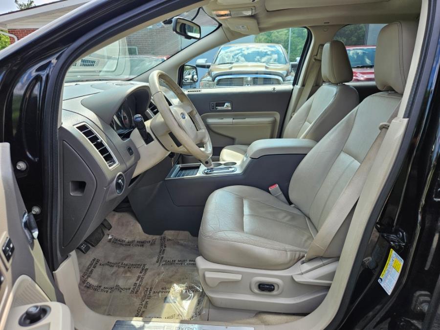 2008 Ford Edge 4dr Limited AWD Leather & Sunroof, available for sale in East Windsor, Connecticut | Toro Auto. East Windsor, Connecticut 2008 Ford Edge 4dr Limited AWD Leather & Sunroof, available for sale in East Windsor, Connecticut | Toro Auto. East Windsor, Connecticut