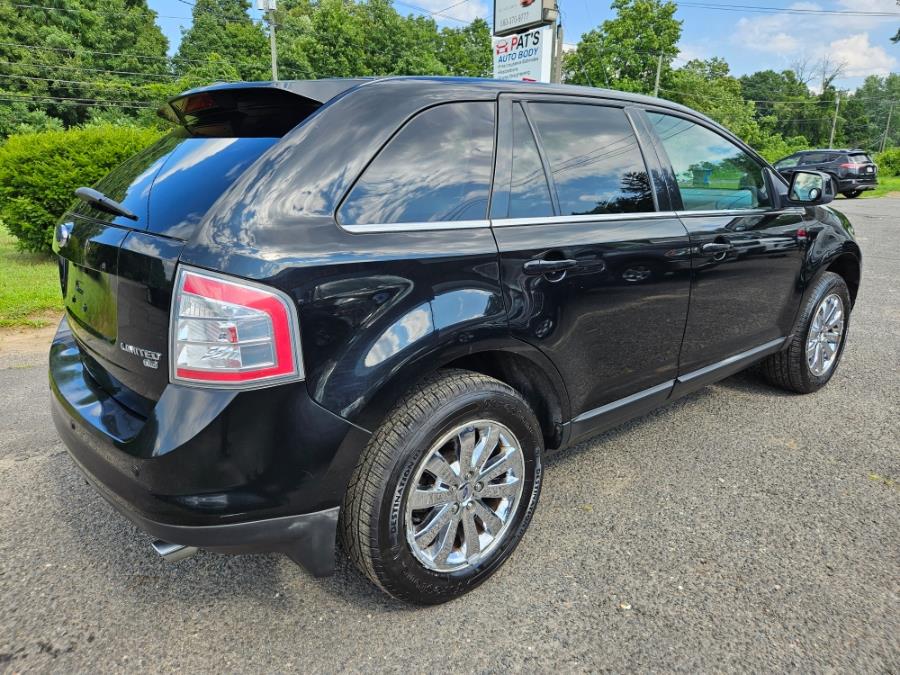 2008 Ford Edge 4dr Limited AWD Leather & Sunroof, available for sale in East Windsor, Connecticut | Toro Auto. East Windsor, Connecticut 2008 Ford Edge 4dr Limited AWD Leather & Sunroof, available for sale in East Windsor, Connecticut | Toro Auto. East Windsor, Connecticut