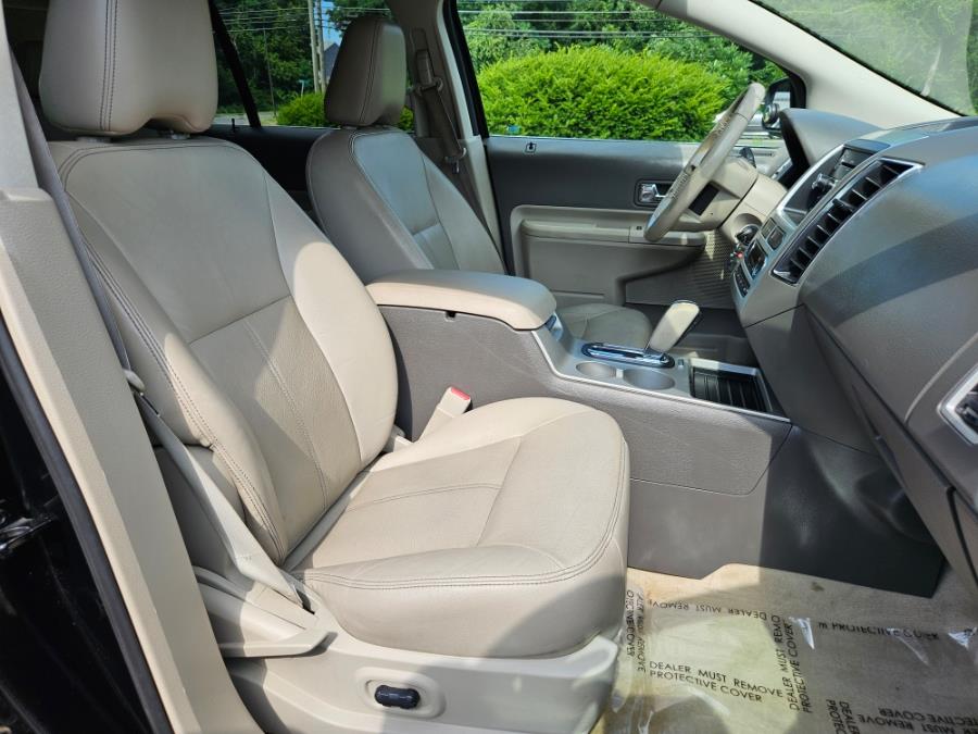 2008 Ford Edge 4dr Limited AWD Leather & Sunroof, available for sale in East Windsor, Connecticut | Toro Auto. East Windsor, Connecticut 2008 Ford Edge 4dr Limited AWD Leather & Sunroof, available for sale in East Windsor, Connecticut | Toro Auto. East Windsor, Connecticut