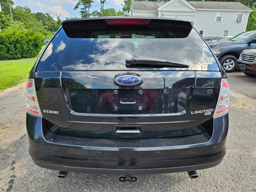 2008 Ford Edge 4dr Limited AWD Leather & Sunroof, available for sale in East Windsor, Connecticut | Toro Auto. East Windsor, Connecticut 2008 Ford Edge 4dr Limited AWD Leather & Sunroof, available for sale in East Windsor, Connecticut | Toro Auto. East Windsor, Connecticut