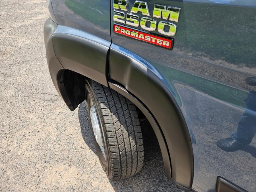 2019 Ram ProMaster Cargo Van 2500 High Roof 159" WB, available for sale in East Windsor, Connecticut | Toro Auto. East Windsor, Connecticut 2019 Ram ProMaster Cargo Van 2500 High Roof 159" WB, available for sale in East Windsor, Connecticut | Toro Auto. East Windsor, Connecticut