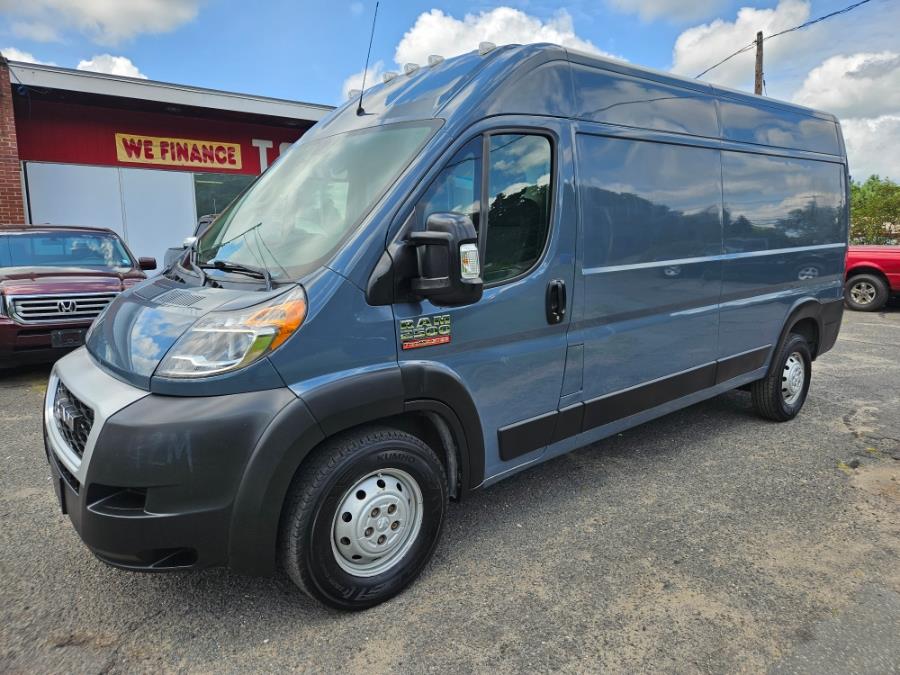 Used 2019 Ram ProMaster Cargo Van in East Windsor, Connecticut | Toro Auto. East Windsor, Connecticut